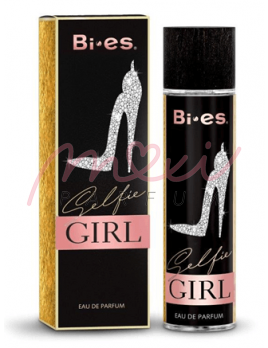 Bi-es Selfie Girl, Woda perfumowana 100ml ( Alternatywa perfum Carolina Herrera Good Girl )