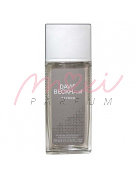 David Beckham Beyond, Dezodorant w szklanym flakonie 75ml