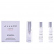 Chanel Allure Sport Cologne, Toaletna voda 3x20ml - Twist and Spray