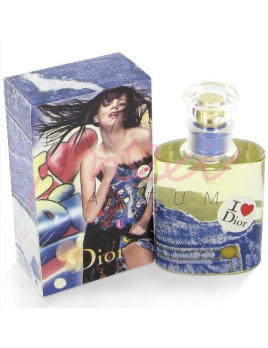 Christian Dior I Love Dior, Woda toaletowa 50ml - Tester