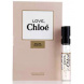 Chloe Chloe Love, Próbka perfum