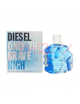 Diesel Only the Brave High, Woda toaletowa 75ml - Tester