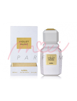 Ajmal Violet Musc, Woda perfumowana 100ml