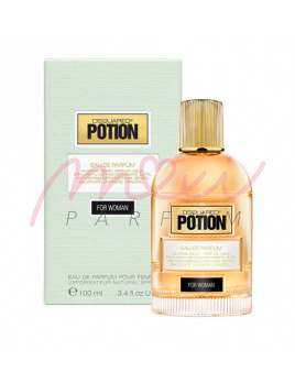 Dsquared2 Potion for Woman, Woda perfumowana 50ml