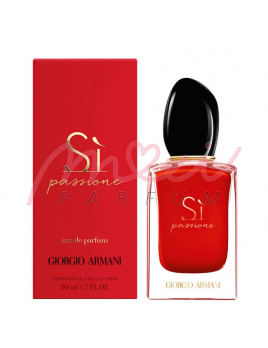 Giorgio Armani Si Passione, Woda perfumowana 100ml - Tester