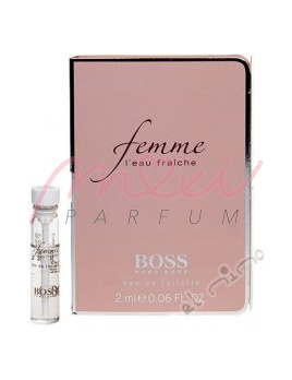 Hugo Boss Femme L´Eau Fraiche, Próbka perfum