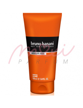 Bruno Banani Absolute Man, Sprchovy gel 150ml